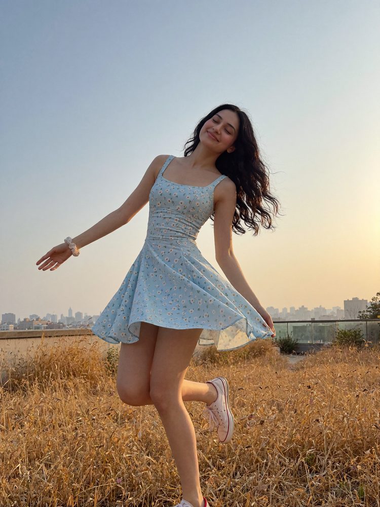 Spinning in the field