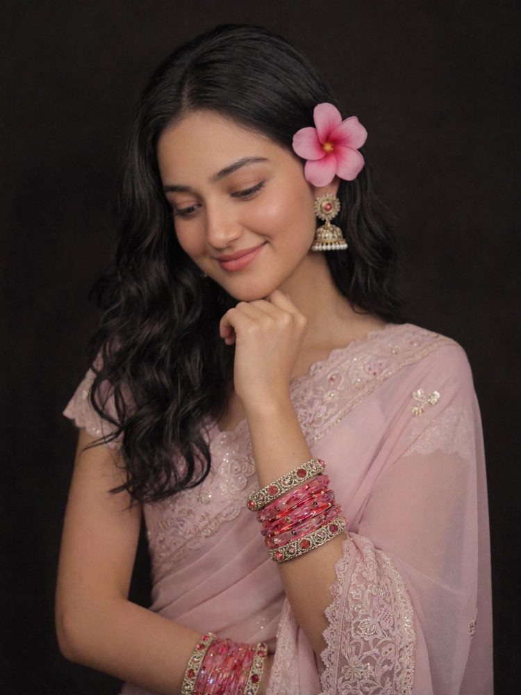 Flower in my hair