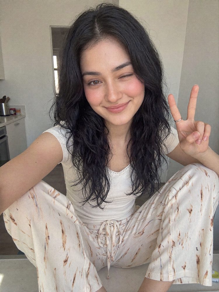 Peace and comfy pants