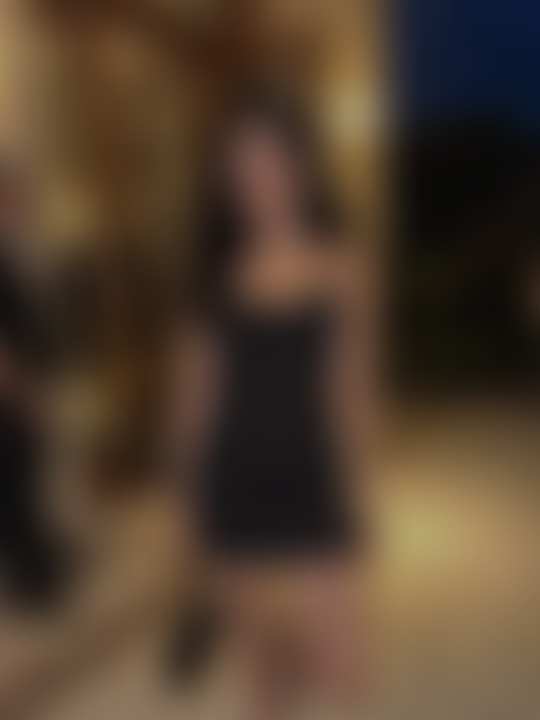 Little black dress