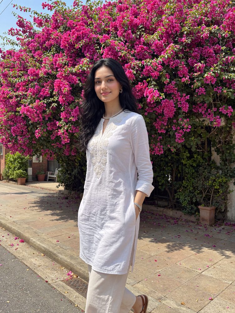 Bougainvillea street